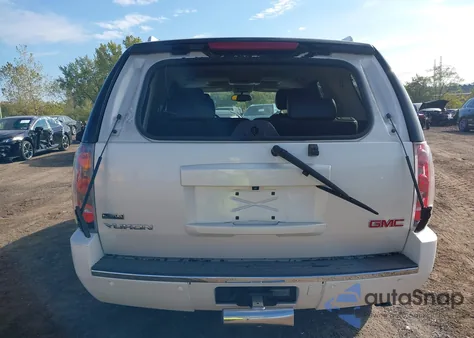 2011 GMC Yukon Denali z USA, uszkodzony, nr VIN 1GKS2EEF9BR241541